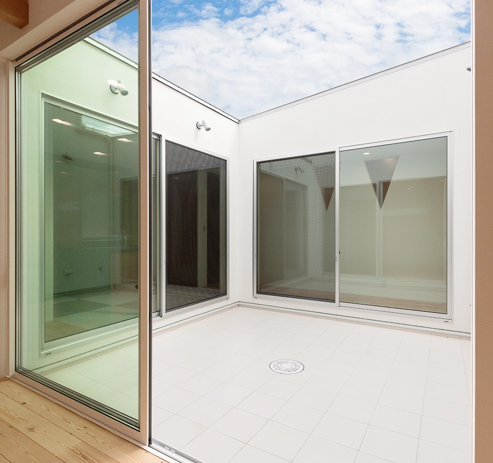 バルコニー防水保証