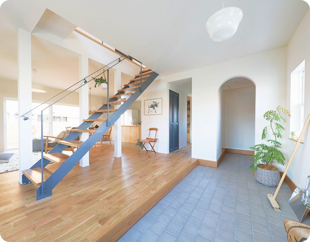 理想以上のデザイン