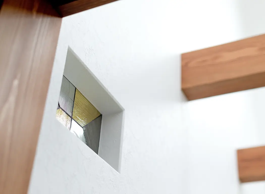 家族がつながるミックスウッドの家