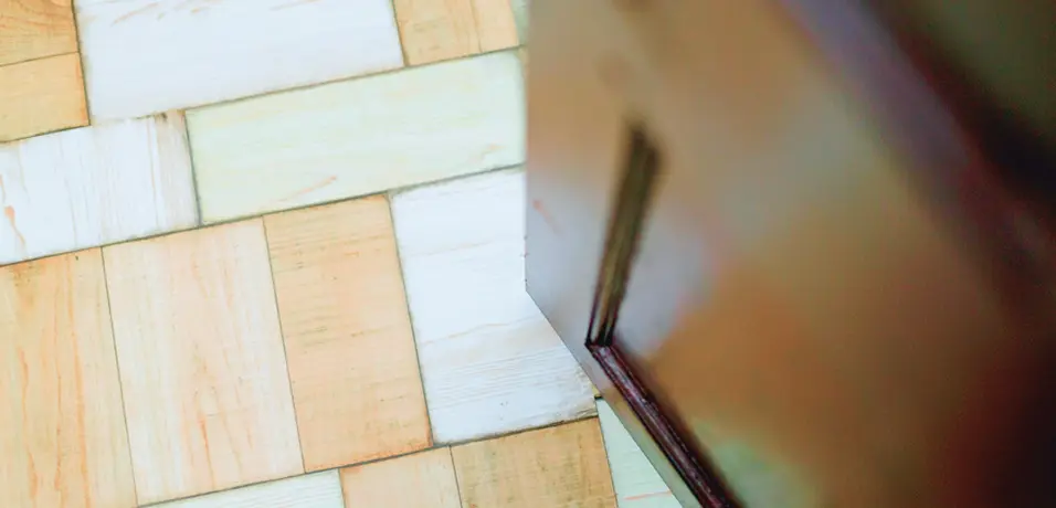 家族がつながるミックスウッドの家