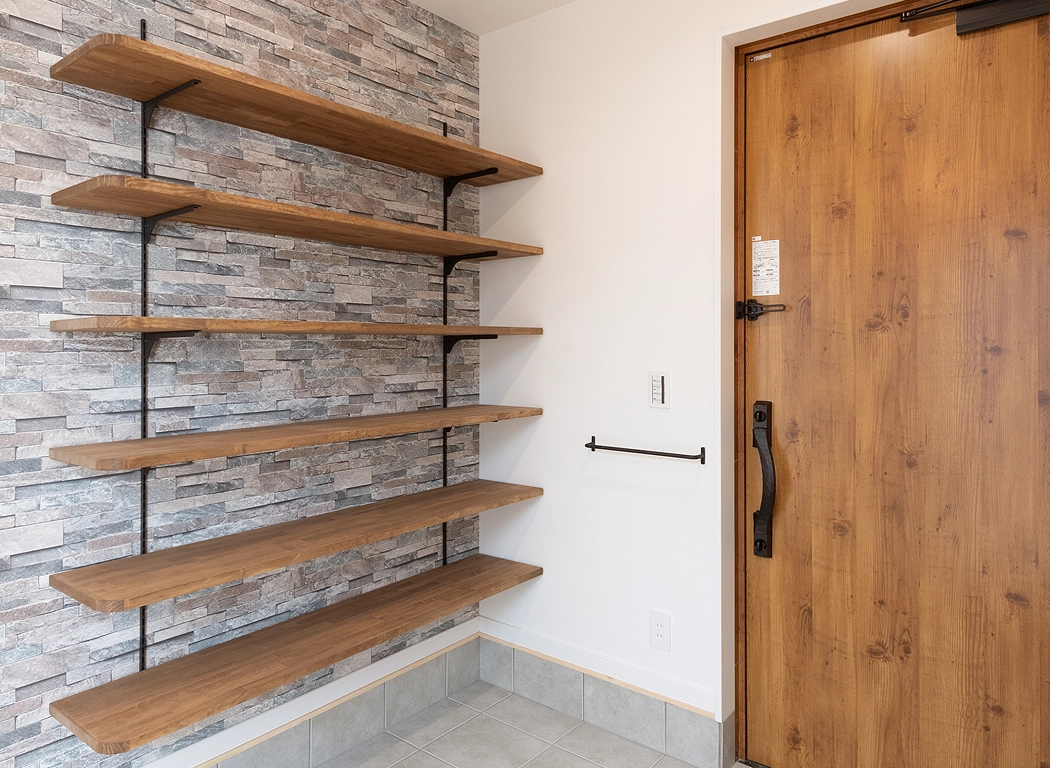 日常に特別な時間もたらす空と繋がる家